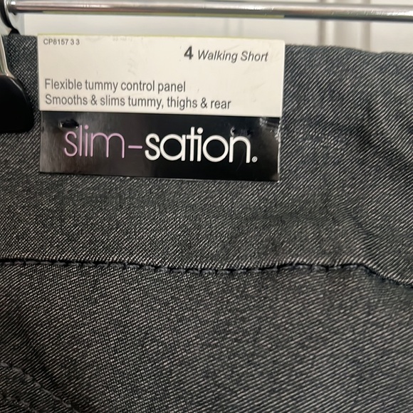 Slim-sation Walking Shorts - Picture 5 of 5